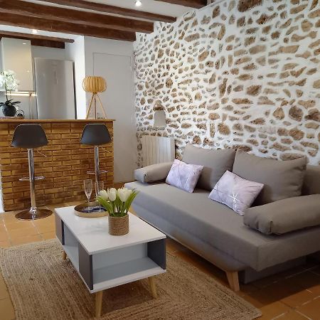 Charmante Maison Cosy A Villabe-Hyper Centre-Gare-Wifi מראה חיצוני תמונה