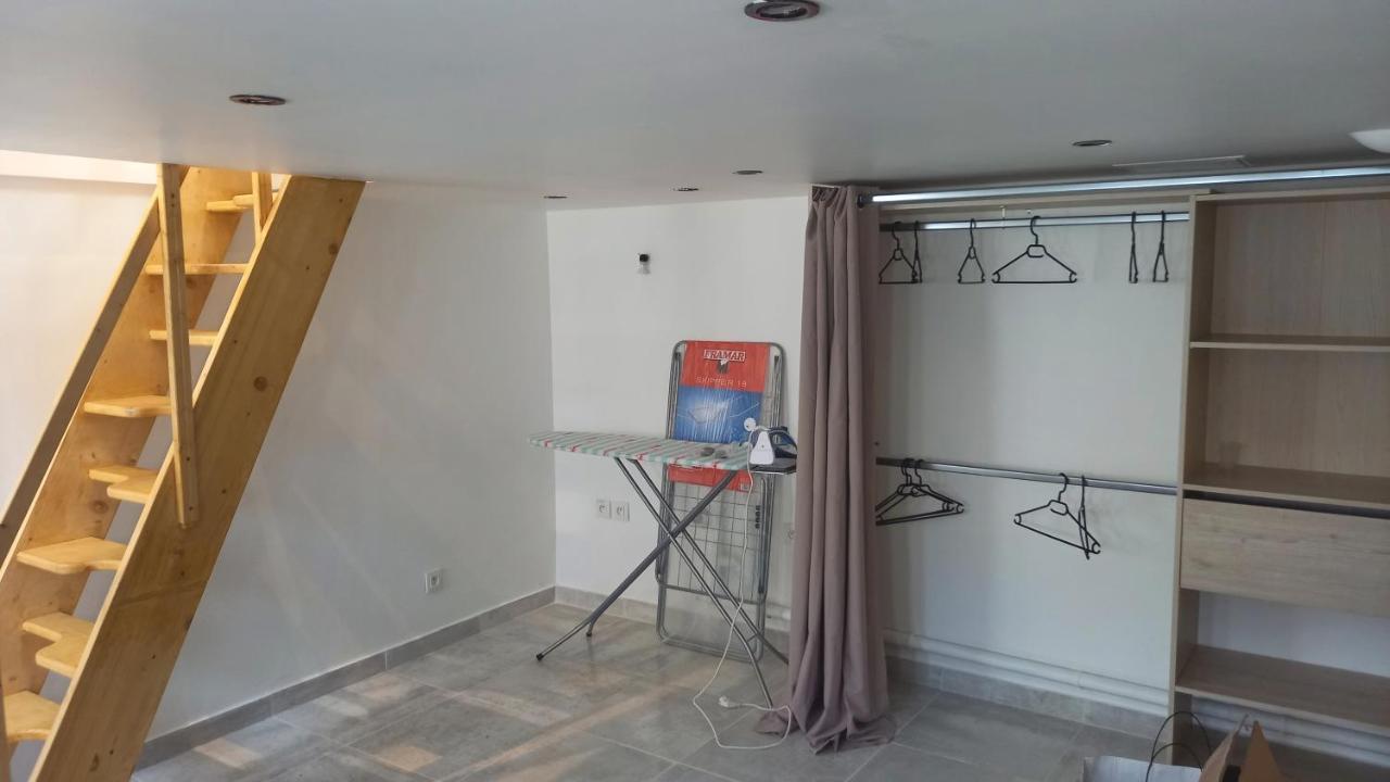 Charmante Maison Cosy A Villabe-Hyper Centre-Gare-Wifi מראה חיצוני תמונה